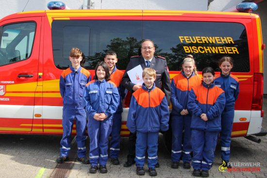 Delegiertenversammlung Kreisjugendfeuerwehr