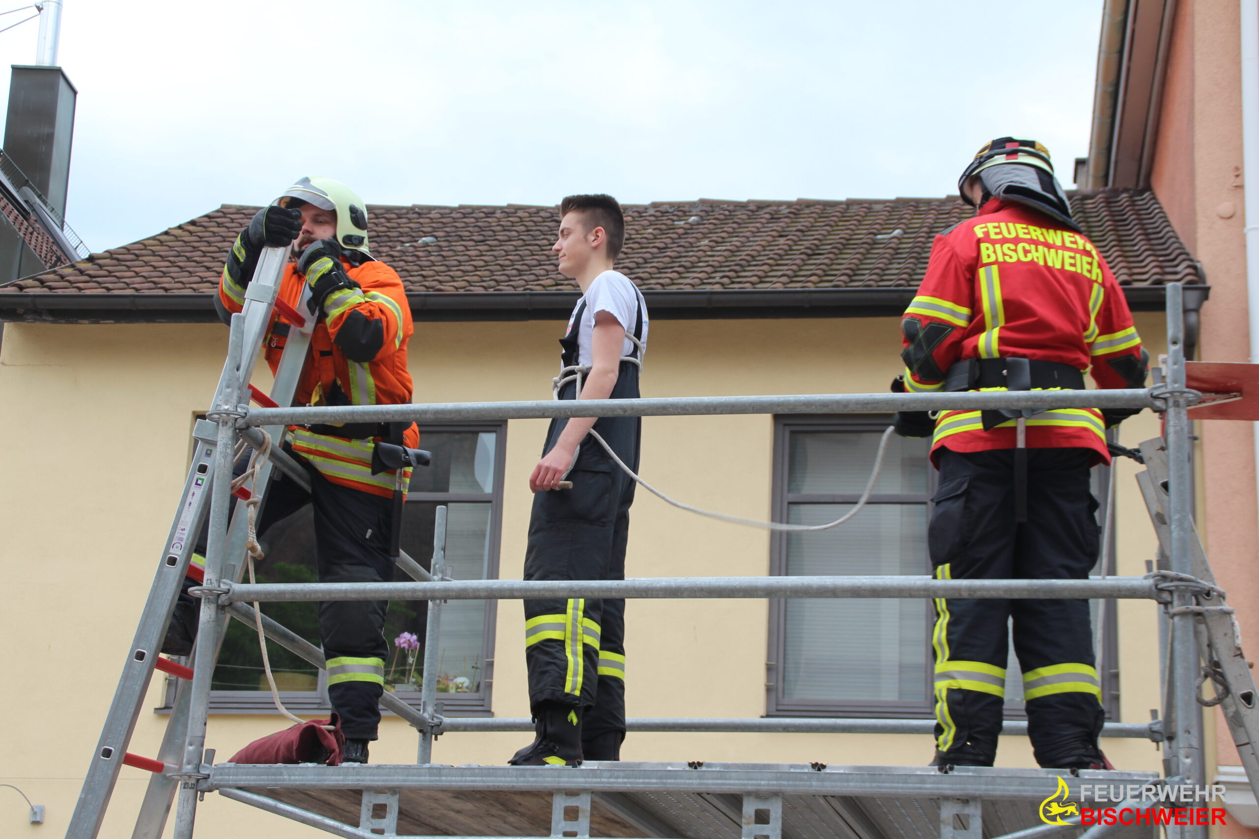 Leistungsabzeichen Gold 2019 © Feuerwehr Bischweier