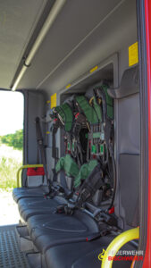 Hilfeleistungslöschgruppenfahrzeug (HLF) © Feuerwehr Bischweier