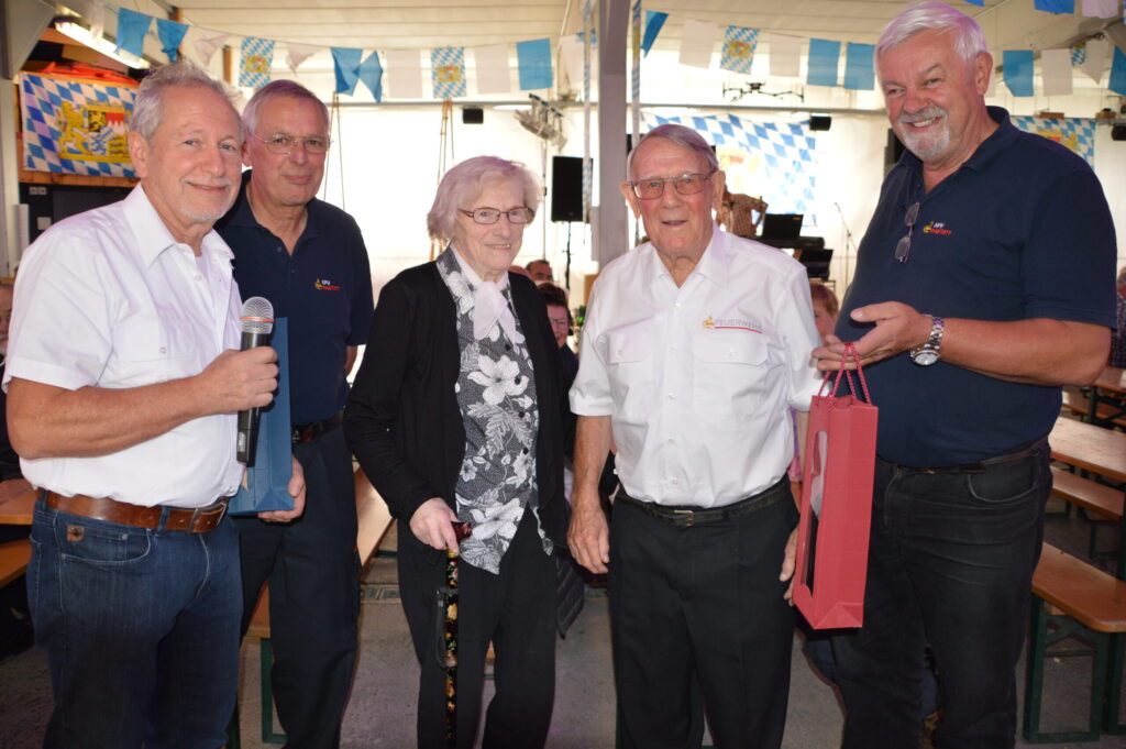 Bühlertal-Rastatt - Alterskameradentreffen 2019 -