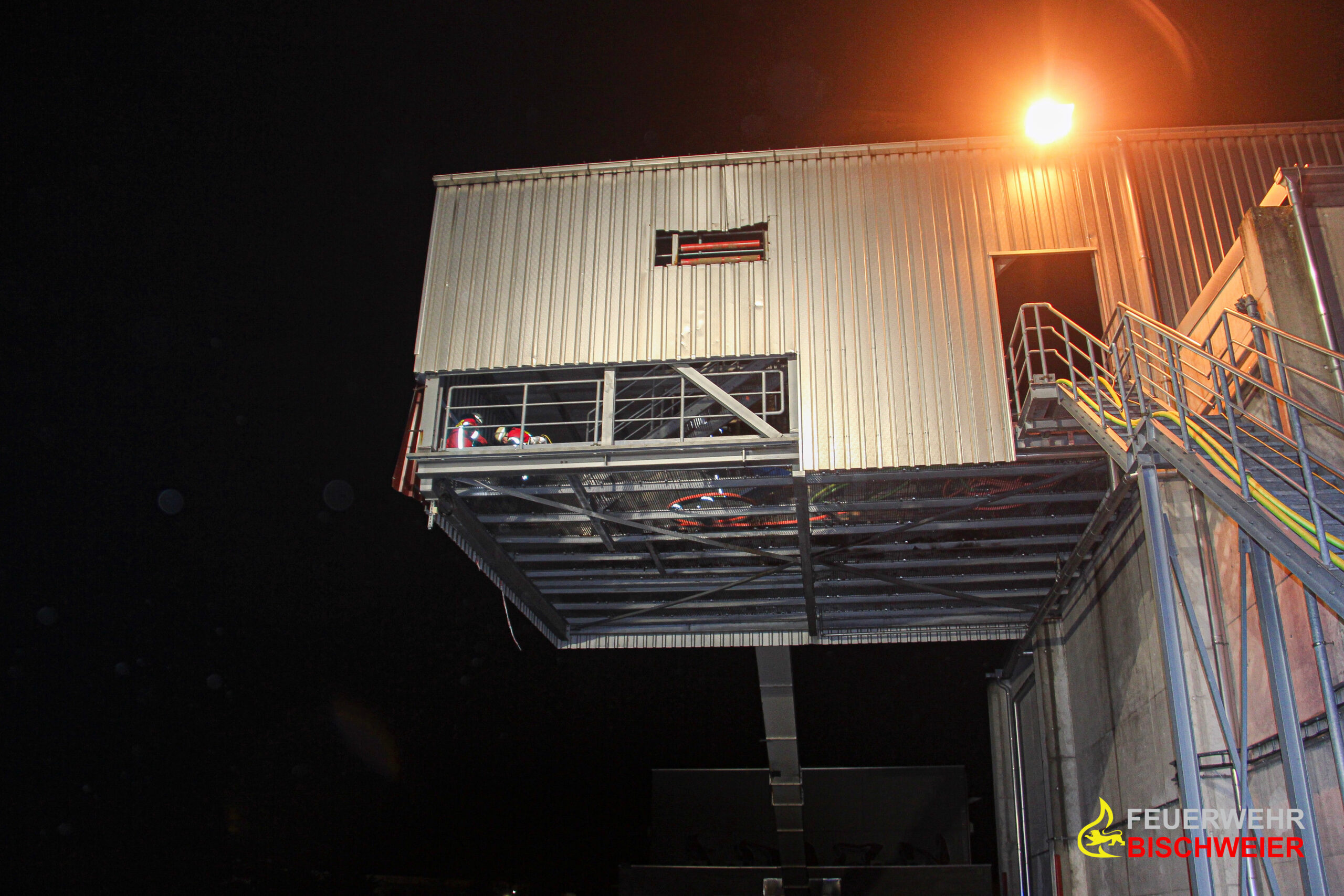 Einsatz 201916 ©Feuerwehr Bischweier
