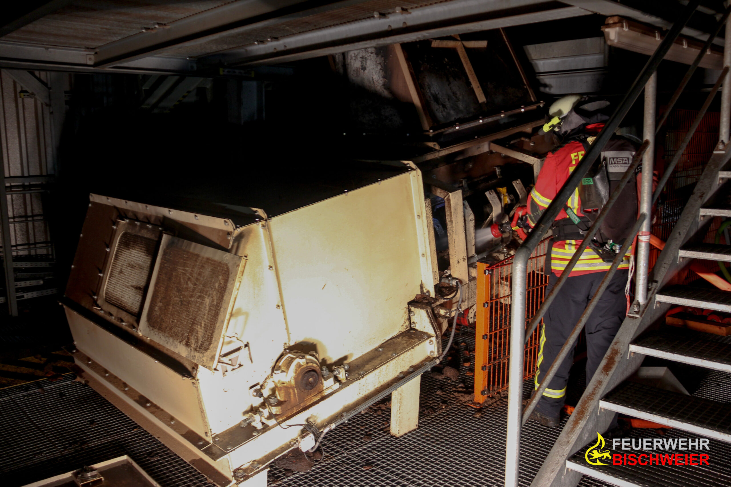 Einsatz 201916 ©Feuerwehr Bischweier