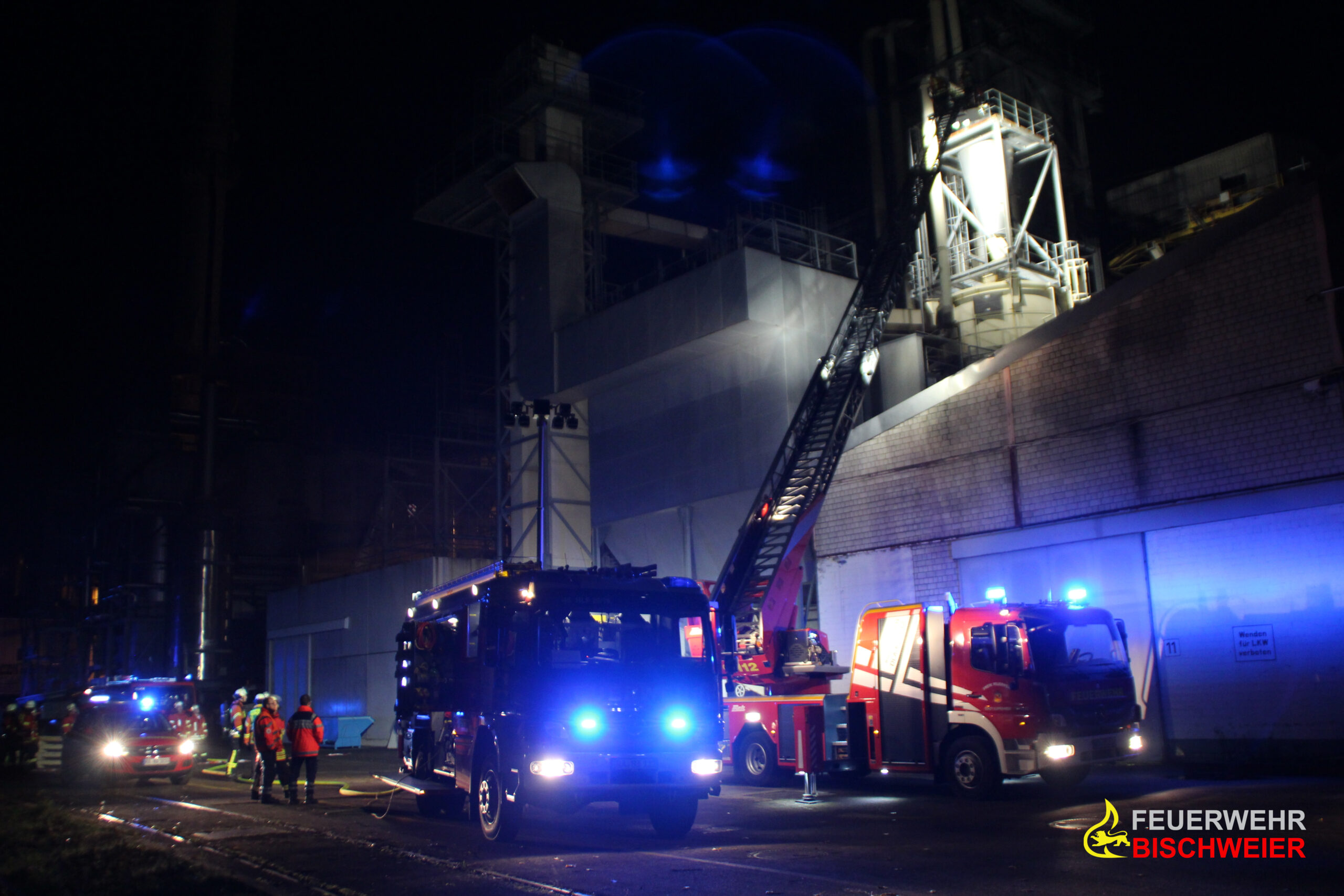 Einsatz 201918 ©Feuerwehr Bischweier