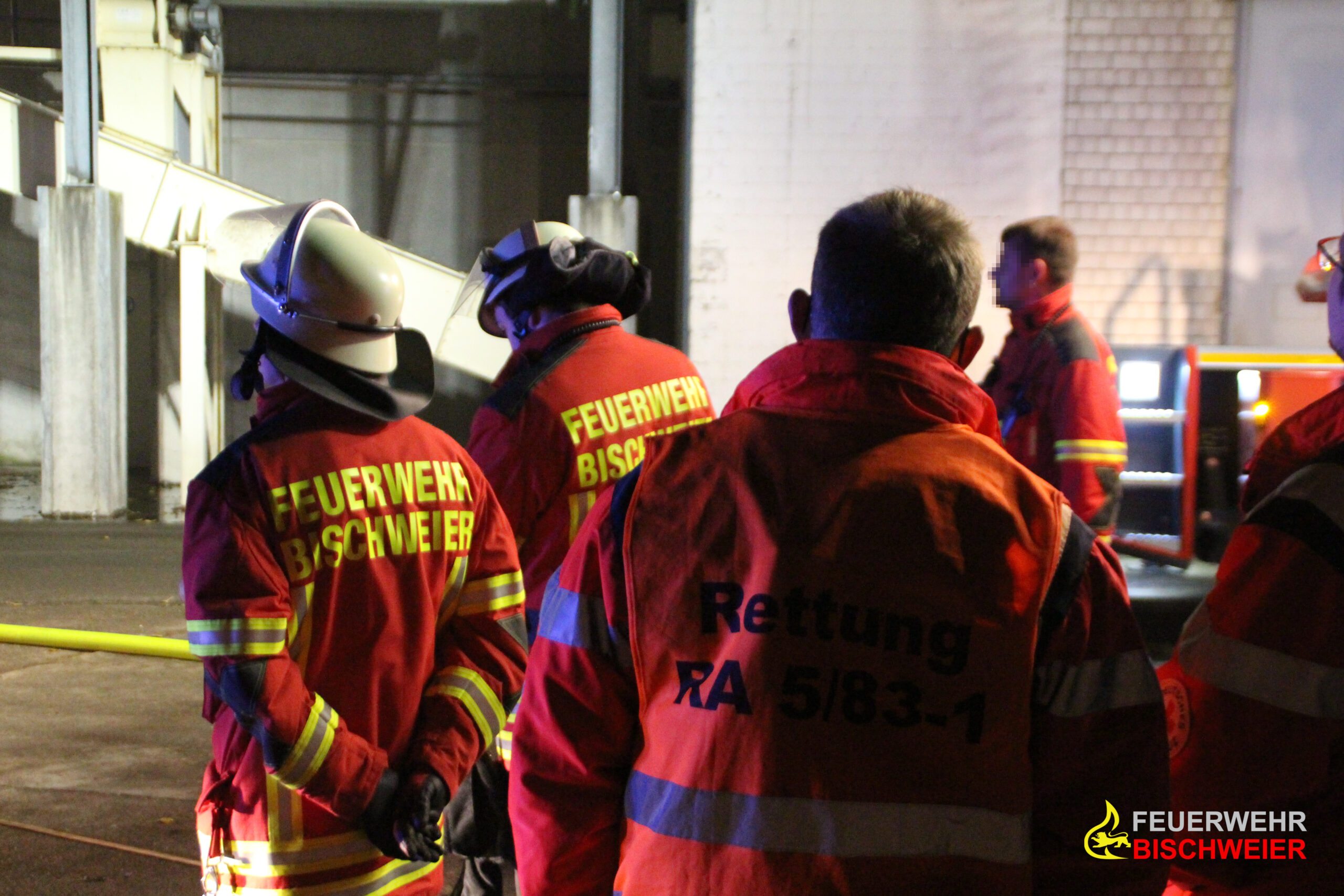Einsatz 201918 ©Feuerwehr Bischweier