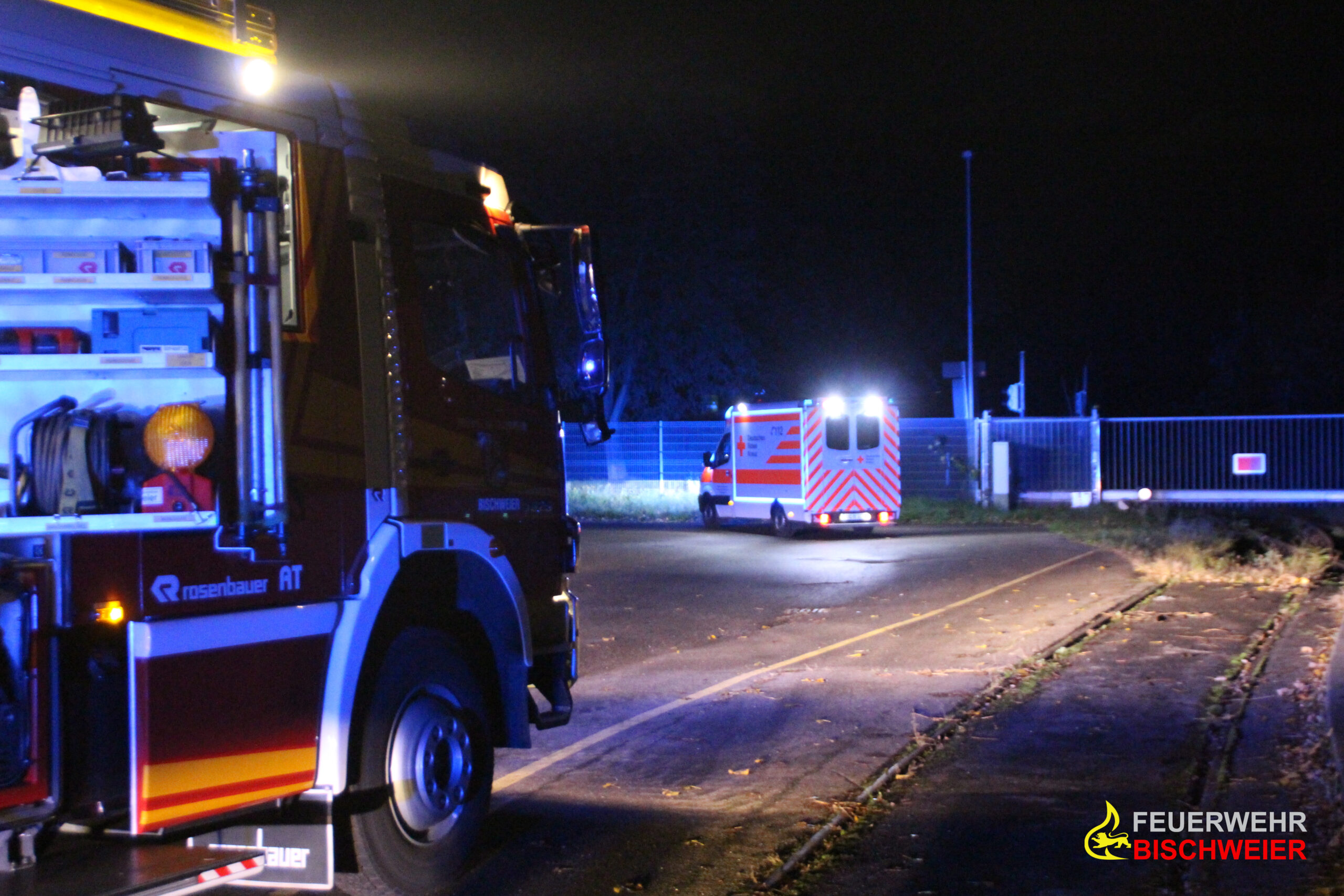 Einsatz 201918 ©Feuerwehr Bischweier