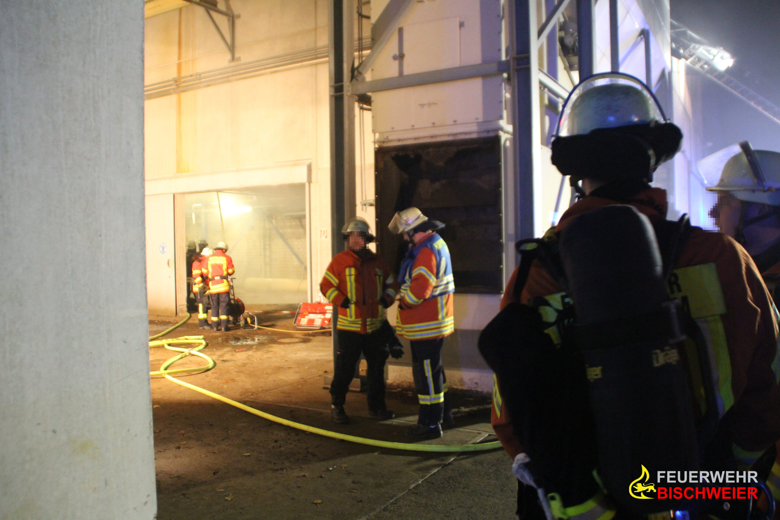 Einsatz 201918 ©Feuerwehr Bischweier